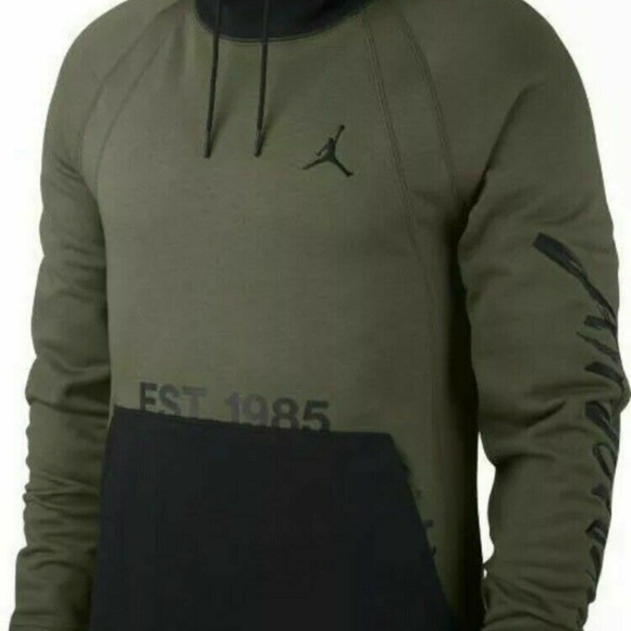 jumpman23 hoodie